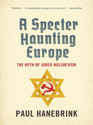 cover image of A Specter Haunting Europe